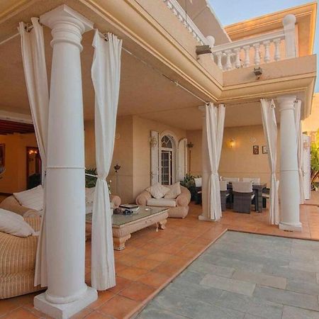 Villa La Concha Beachfront Heated Pool Playa Honda  Exterior foto