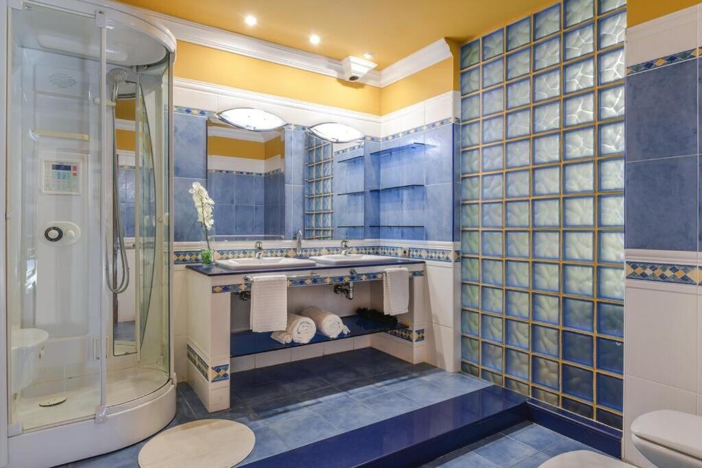 Villa La Concha Beachfront Heated Pool Playa Honda  Exterior foto